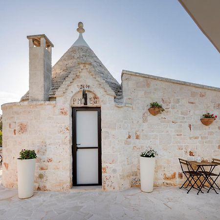 Trulli Relais Villa Castellana Grotte Kültér fotó