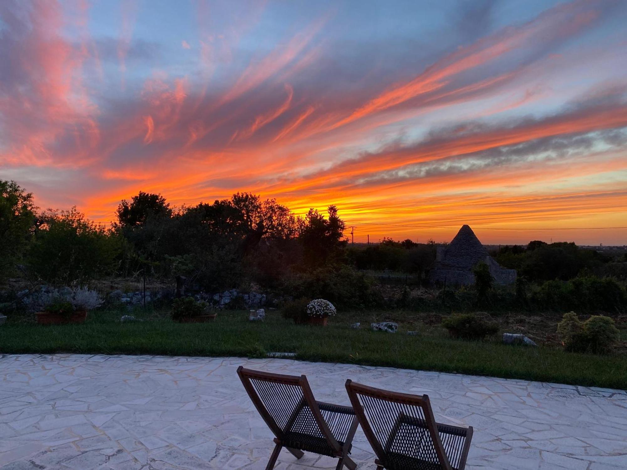 Trulli Relais Villa Castellana Grotte Kültér fotó