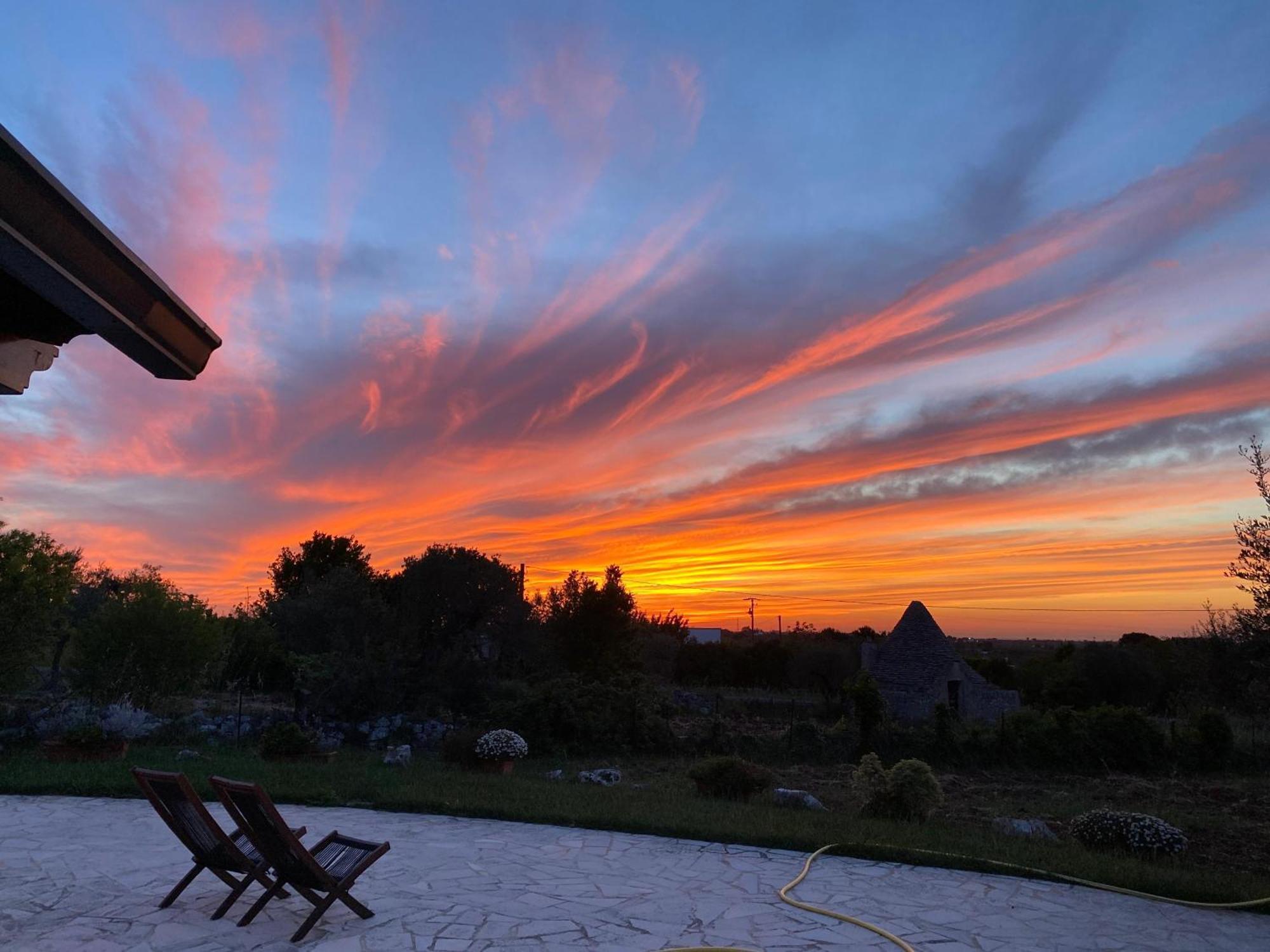 Trulli Relais Villa Castellana Grotte Kültér fotó