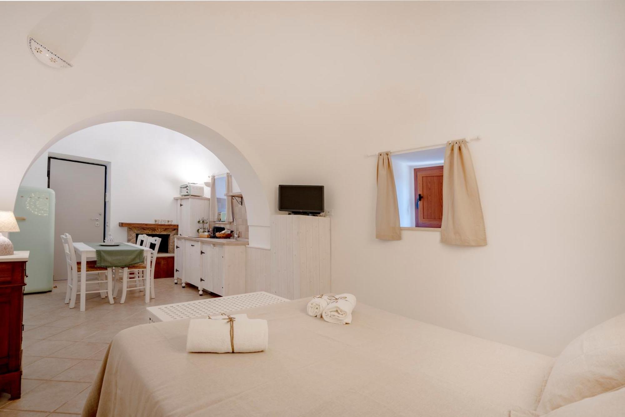Trulli Relais Villa Castellana Grotte Kültér fotó