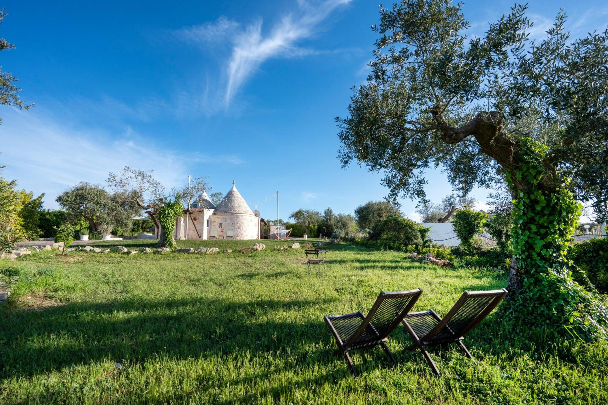 Trulli Relais Villa Castellana Grotte Kültér fotó
